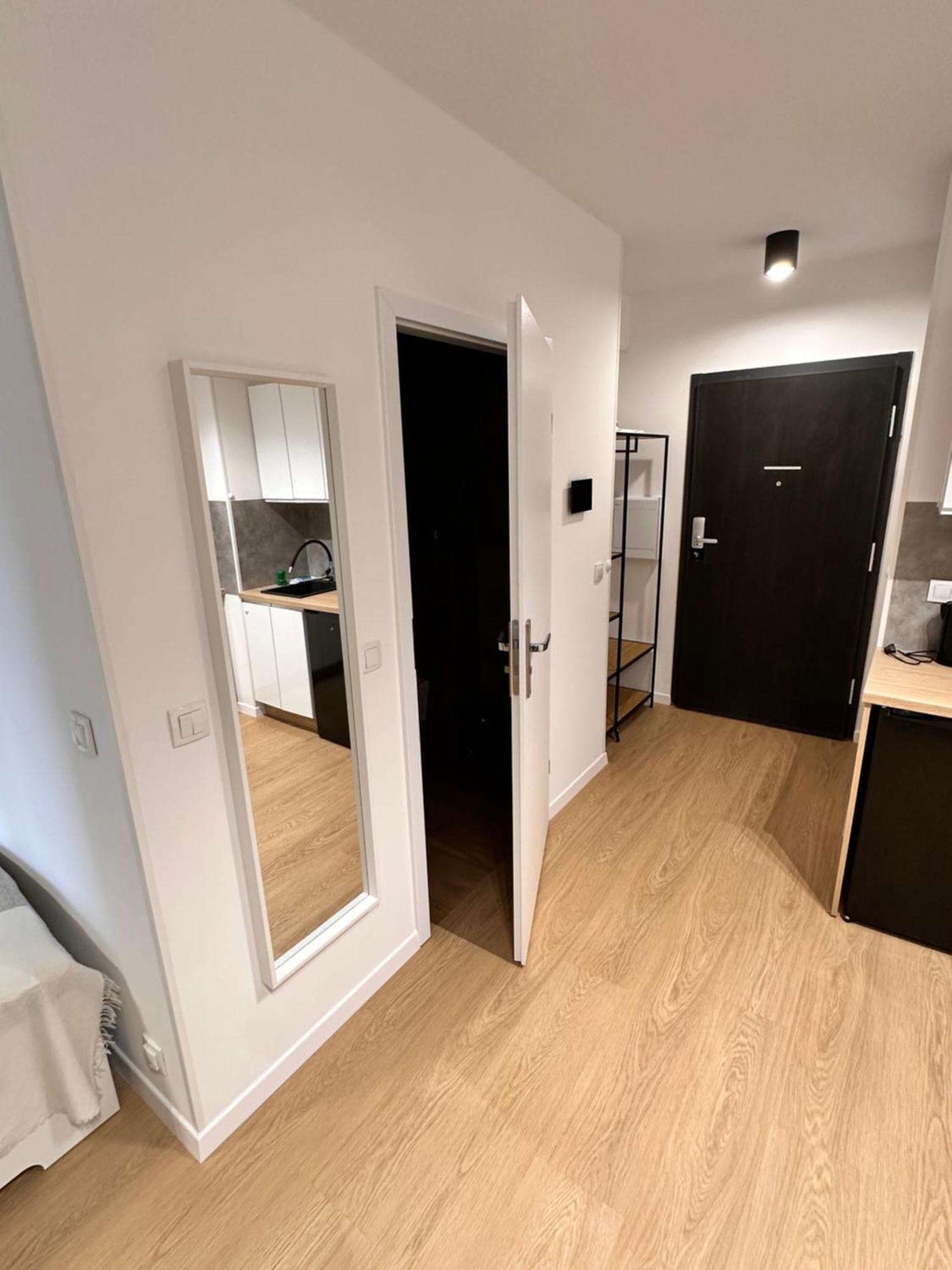 Lineburg Villa Apartments Warszawa Exteriör bild